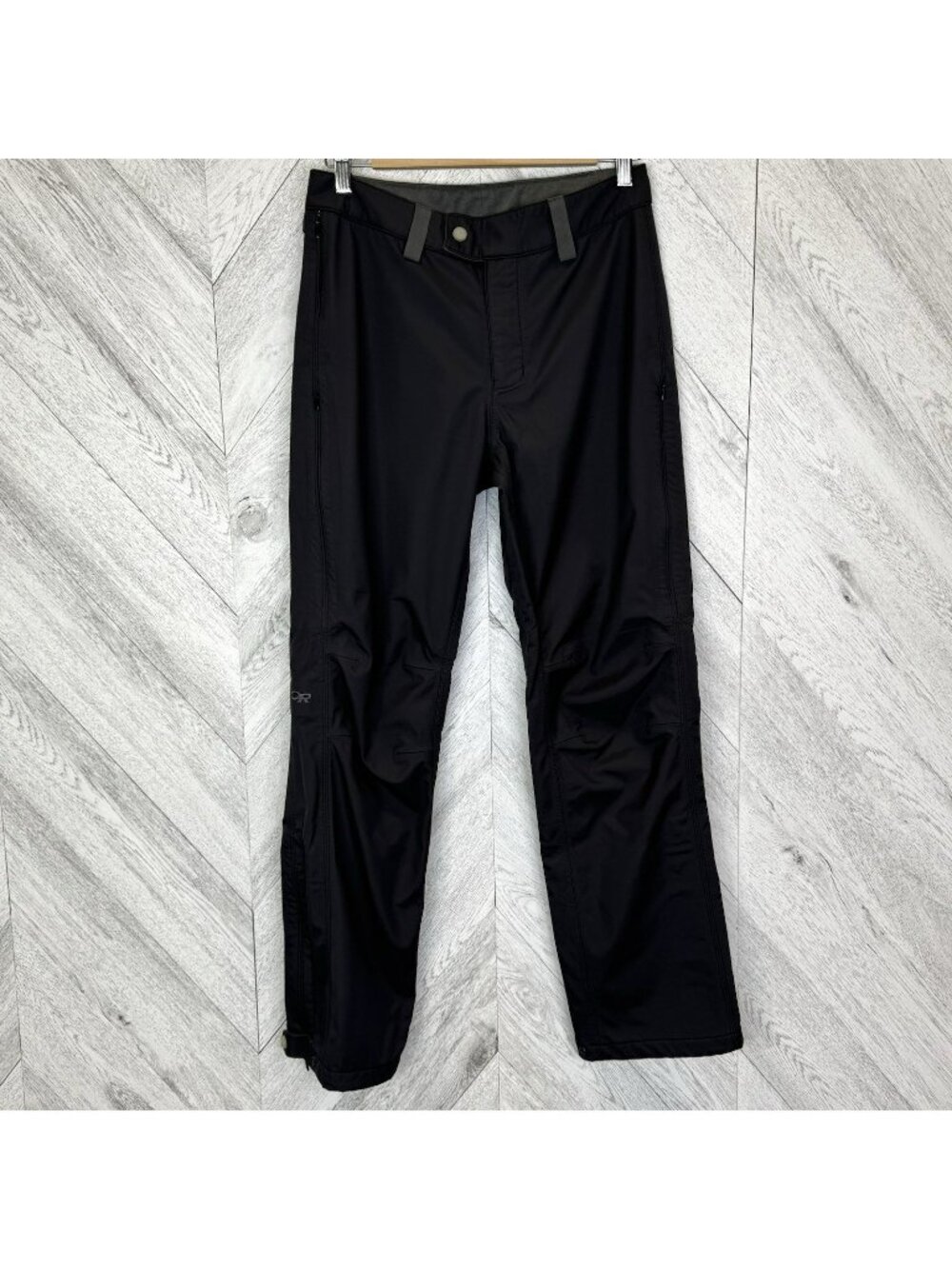 Outdoor Research Softshell Outdoor Hiking Climbing Pants Black Womens Medium